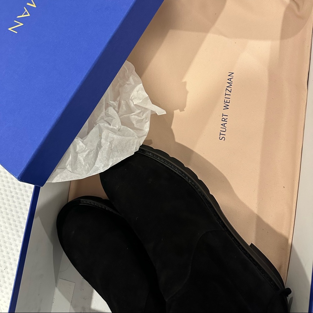 Stuart Weitzman Lowland Lift